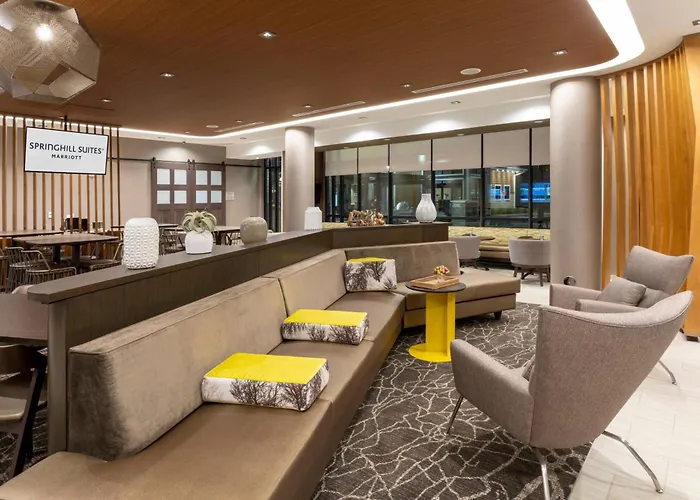 Springhill Suites Minneapolis Maple Grove/Arbor Lakes