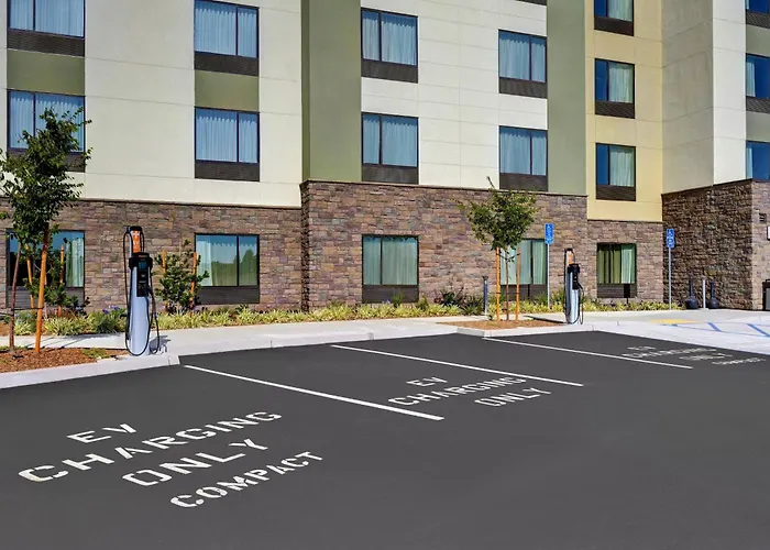 Towneplace Suites Sacramento Airport Natomas