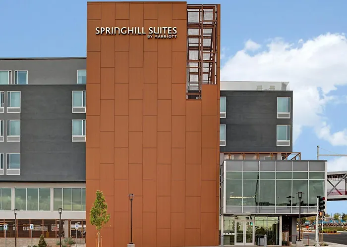 Springhill Suites By Marriott Albuquerque University Area