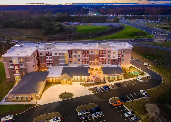 Residence Inn By Marriott Richmond At The Notch Short Pump
