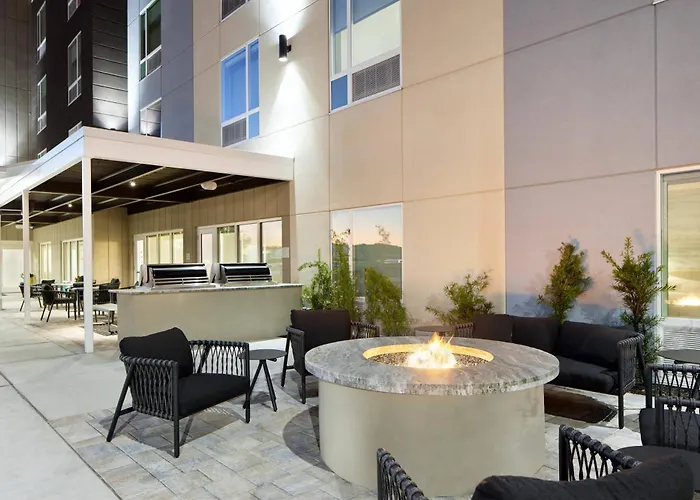 Towneplace Suites By Marriott Tampa Casino Area Orient Park