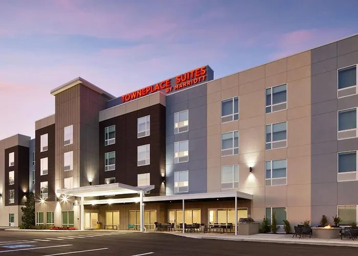 Towneplace Suites By Marriott Tampa Casino Area Orient Park