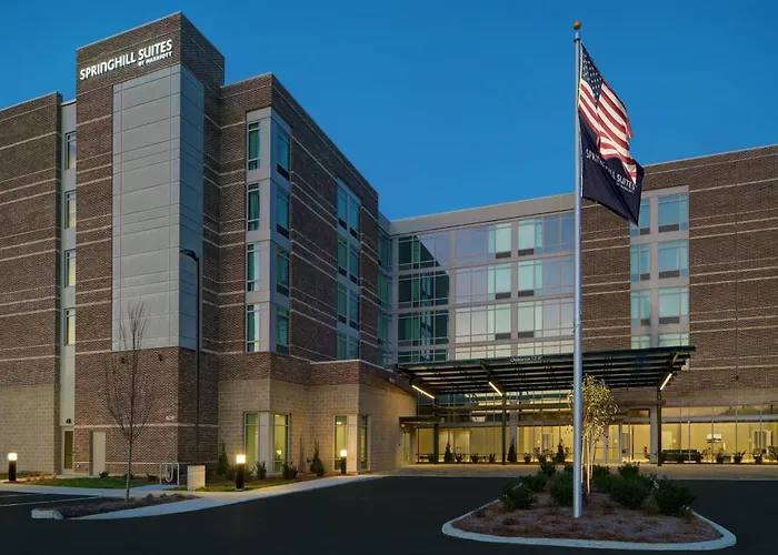 Springhill Suites By Marriott Franklin Cool Springs