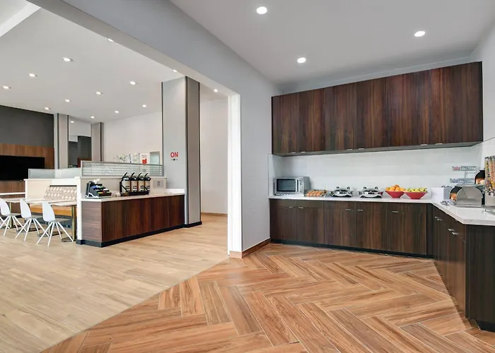 Towneplace Suites By Marriott Columbus Dublin