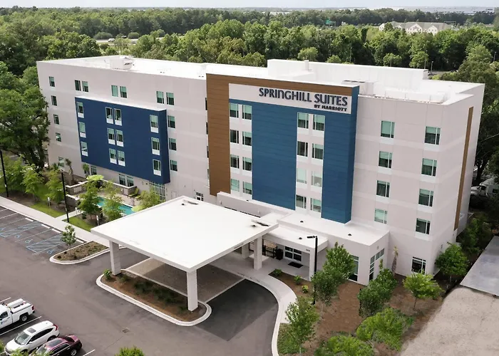 Springhill Suites By Marriott Charleston Airport & Convention Center North Charleston