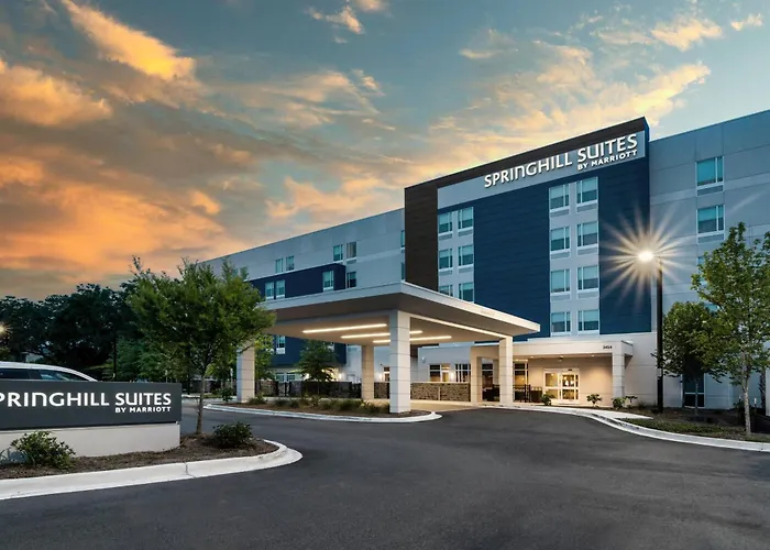 Springhill Suites By Marriott Charleston Airport & Convention Center North Charleston