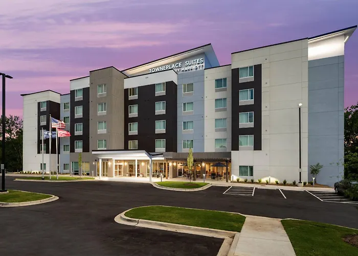 Towneplace Suites By Marriott Fort Mill At Carowinds Blvd