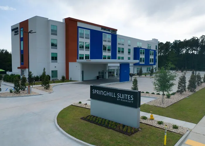 Springhill Suites By Marriott Slidell