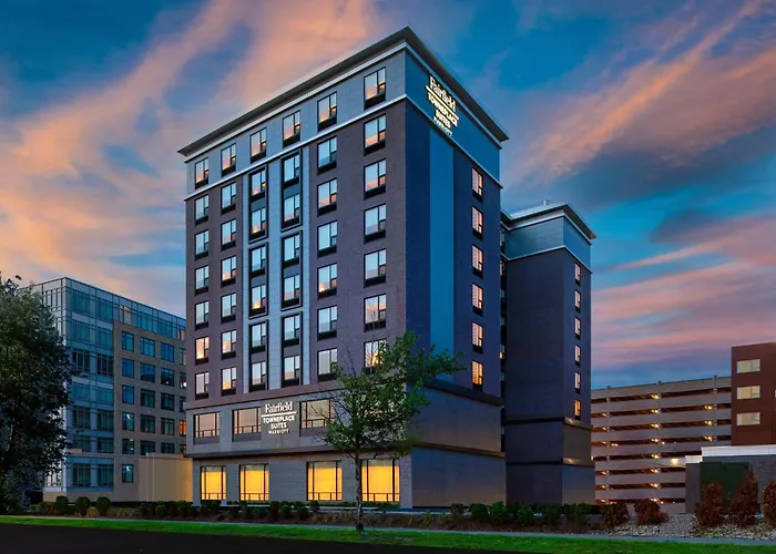 Towneplace Suites By Marriott Boston Medford