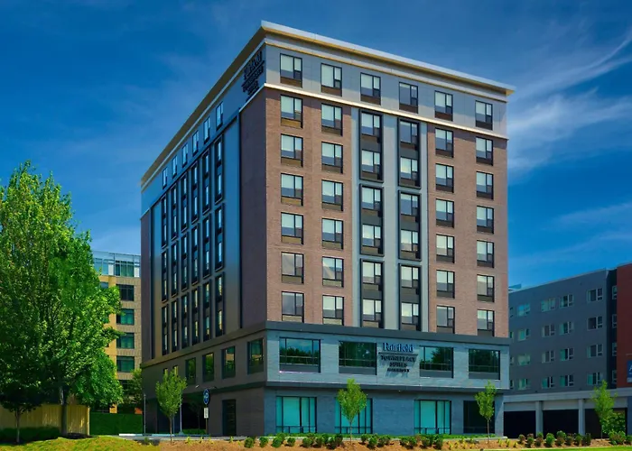 Towneplace Suites By Marriott Boston Medford