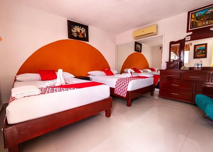 Hacienda Ixtlan Cozumel Hotel