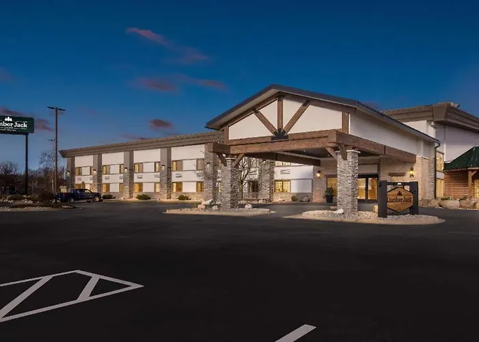 Lumber Jack Lodge, Ascend Hotel Collection