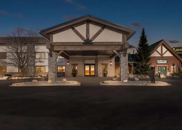 Lumber Jack Lodge, Ascend Hotel Collection