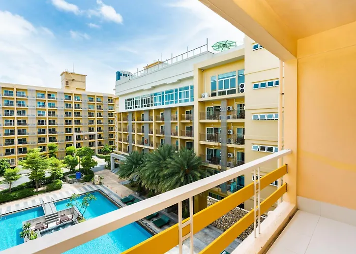 Bella Express Hotel Pattaya