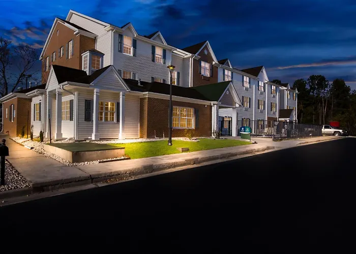 Mainstay Suites Columbia Harbison