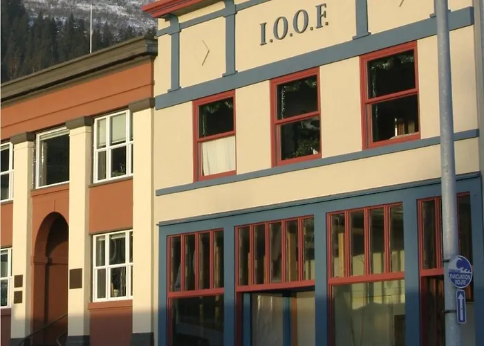 A Swan Nest Inn Seward