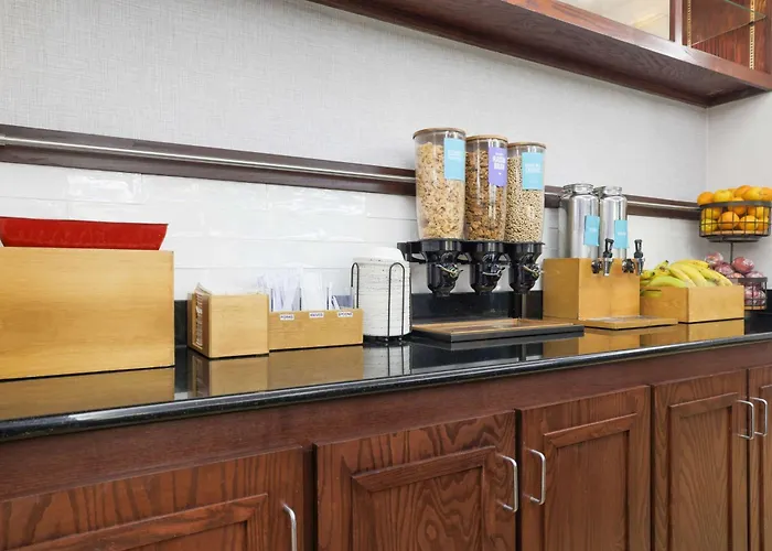 Hampton Inn Raleigh/Garner