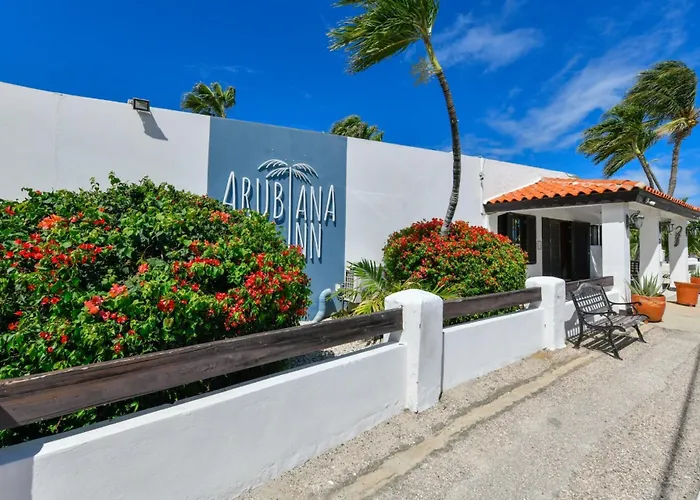Arubiana Inn Hotel Noord