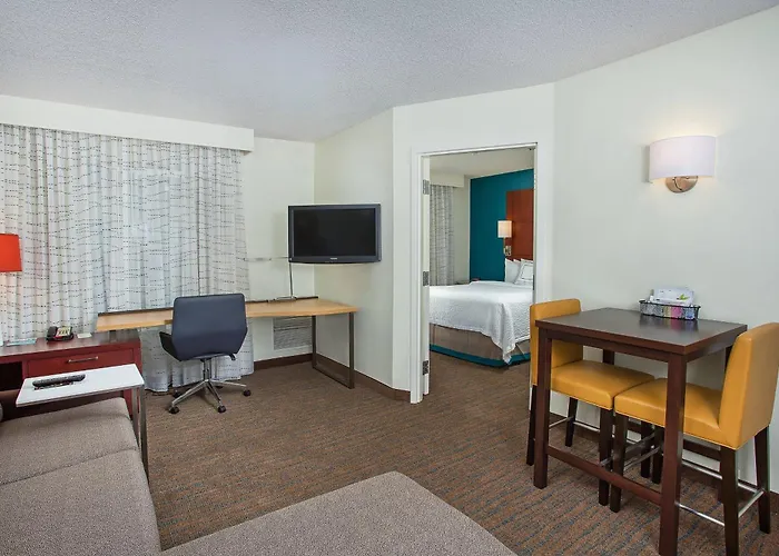 Residence Inn Knoxville Cedar Bluff