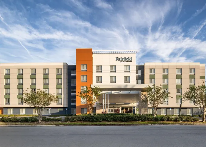 Fairfield Inn & Suites By Marriott Tampa Westshore/Airport