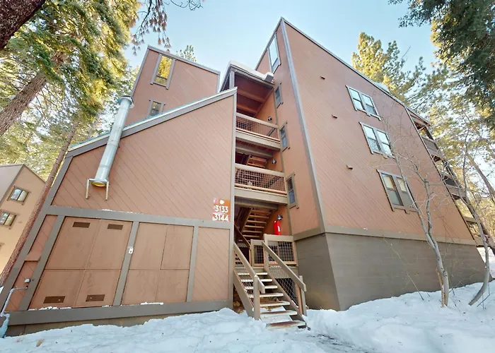Aspen Grove Hideaway Hotel Truckee