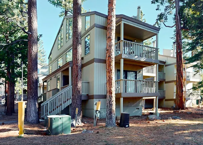 Nordic Retreat Apartment Kings Beach