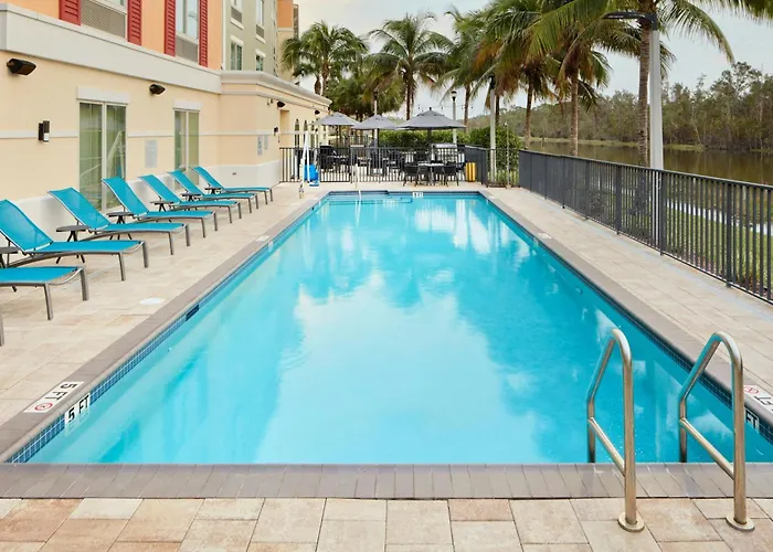 Towneplace Suites By Marriott Fort Myers Estero