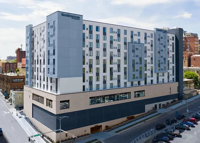Residence Inn By Marriott Knoxville Downtown