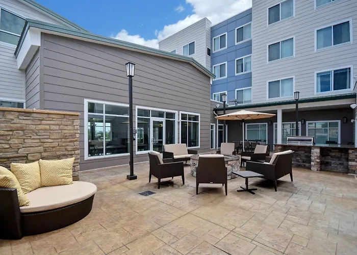 Residence Inn Middletown Goshen
