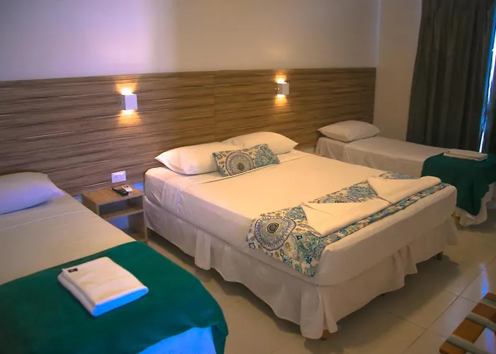 Hotel Refugio Maceio 