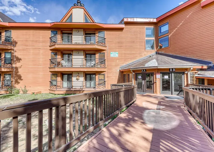 Buffalo Village 306 Silverthorne