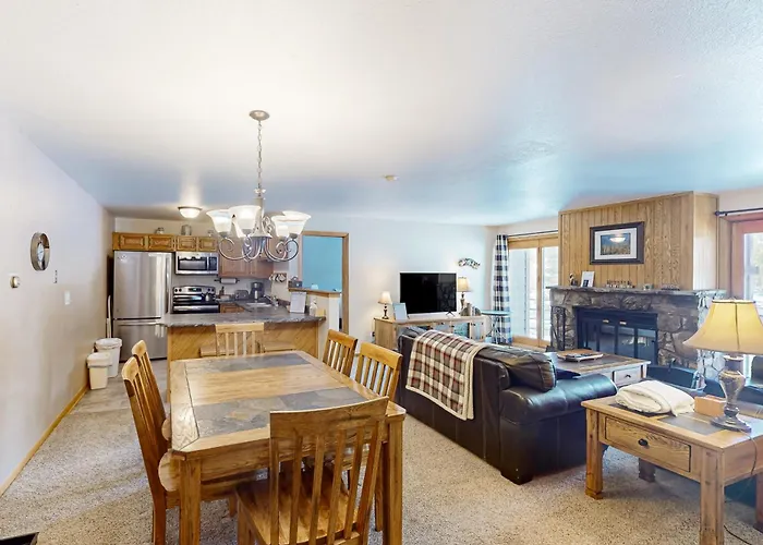 Buffalo Village 306 Silverthorne