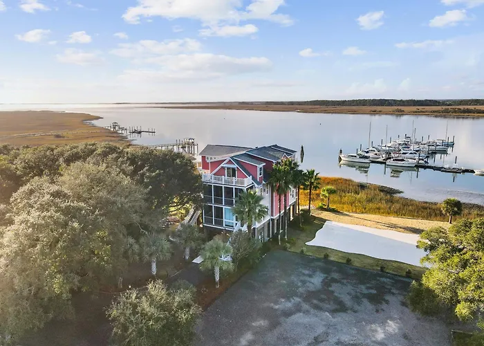 Regatta Inn - Adults Only Folly Beach