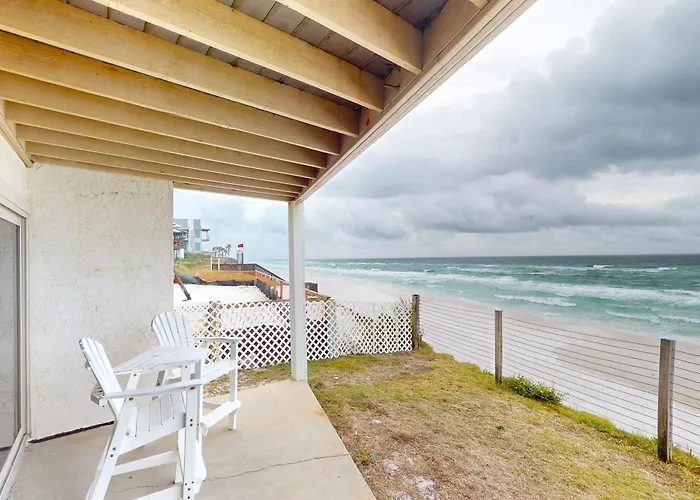 Blue Mountain Beach 216 Blue Mountain Road Townhomes 1B