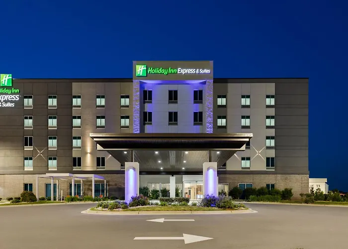 Holiday Inn Express & Suites - Dalton - Walnut Ave By Ihg