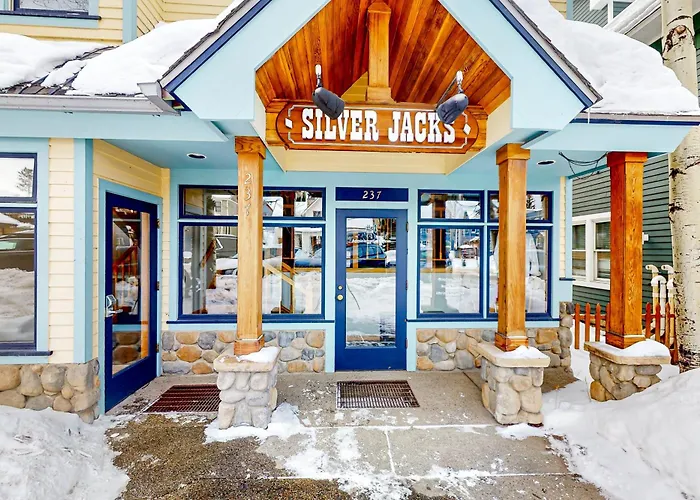 Silver Jacks Condo