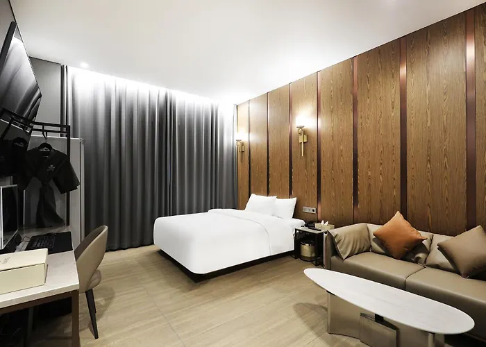 Hound Hotel Incheon Airport