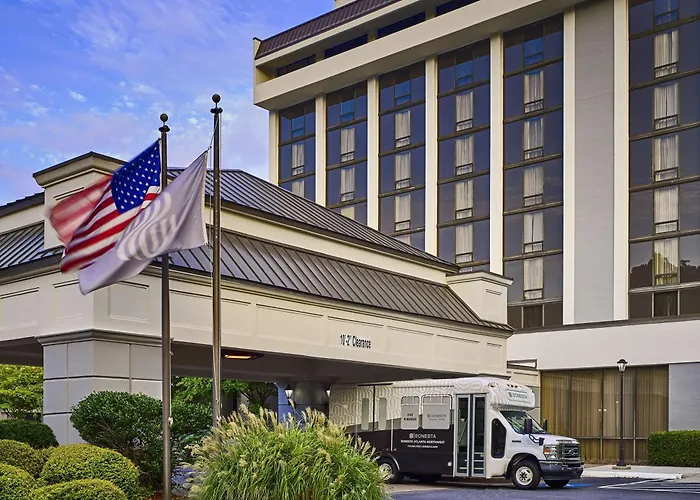 Sonesta Atlanta Northwest Galleria - Marietta Waterford
