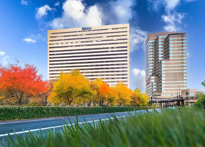 Hilton Lexington Downtown Hotel