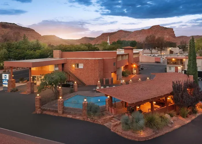Best Western Red Hills