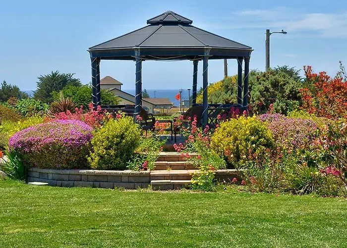 Surf Motel And Gardens Fort Bragg
