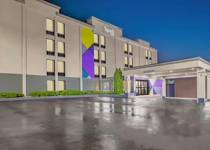 Spark By Hilton Clarks Summit