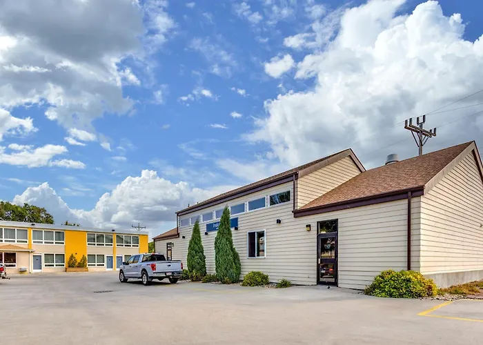 Best Western Lee'S Motor Inn Chamberlain