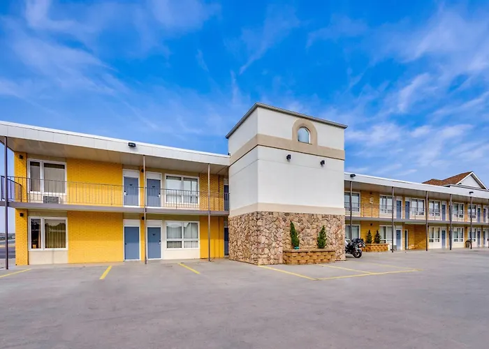 Best Western Lee'S Motor Inn Chamberlain