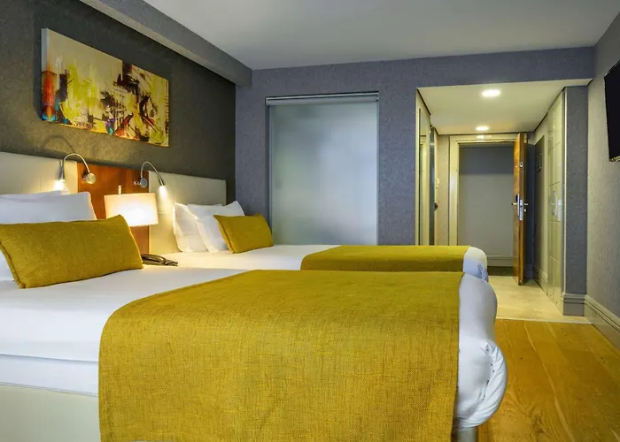 Ramada By Wyndham Istanbul Grand Bazaar Hotel