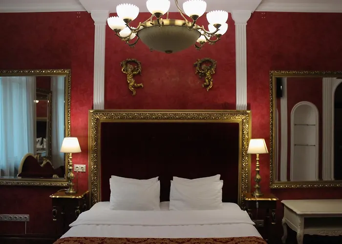 De Paris Hotel Kyiv
