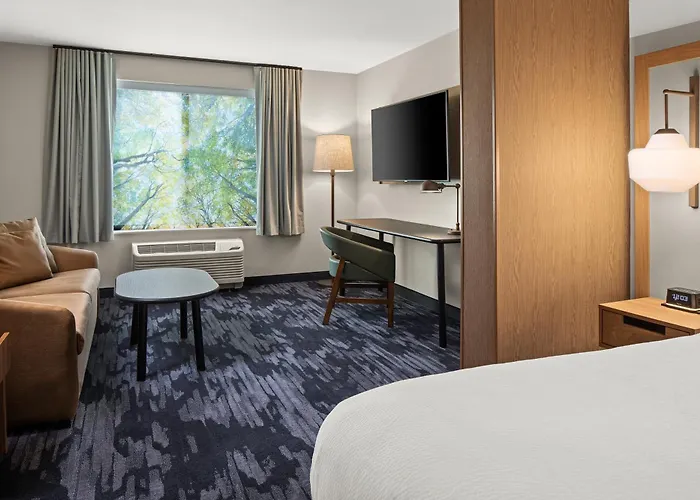 Fairfield By Marriott Inn & Suites Duluth