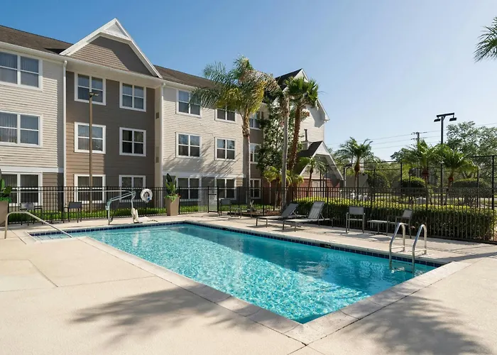 Residence Inn By Marriott Lakeland