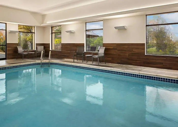 Fairfield By Marriott Inn & Suites Cedar Rapids North