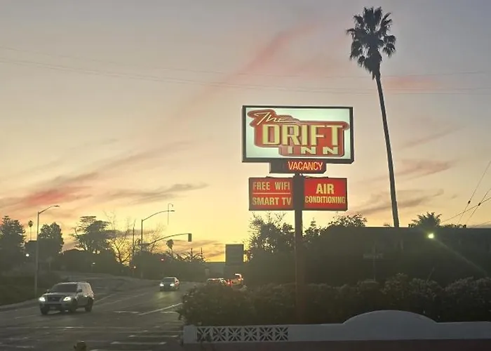 Drift Inn, Llc Santa Cruz